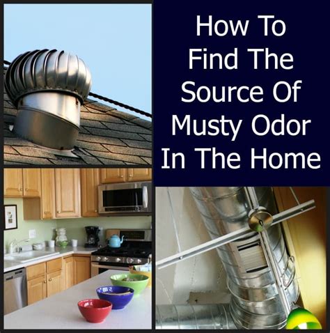 metallic musty smell in house|unexplained smells in house.